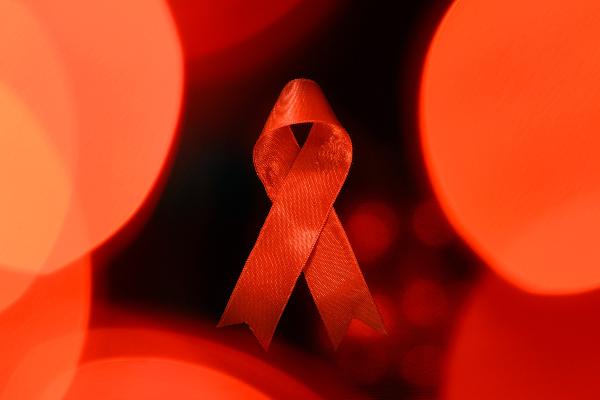 The Red Ribbon is a sign of solidarity with people who have AIDS or are HIV-positive.