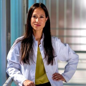 Professor Nathalie Albert