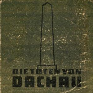 Buchcover der Monografie „Die Toten von Dachau“