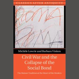 Buch: Civil War and the Collapse of the Social Bond