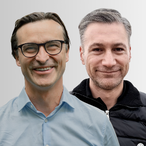 Majid Zamani & Benedikt Sabaß
