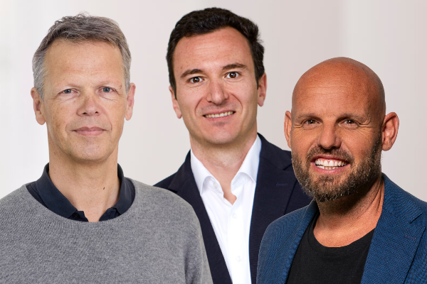 Martin Dichgans, Arthur Liesz, Jens Waschke