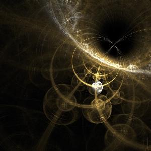 Light fractals