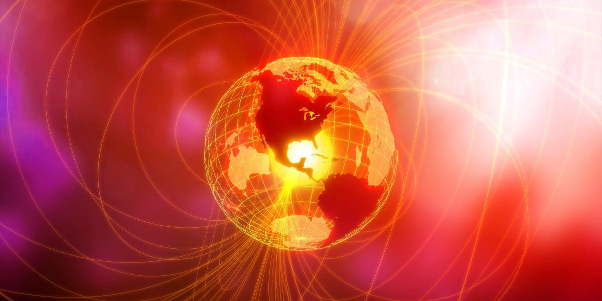 Earth’s magnetic field – the power of the geodynamo - LMU Munich