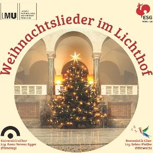 Einladung zum Weihnachtskonzert