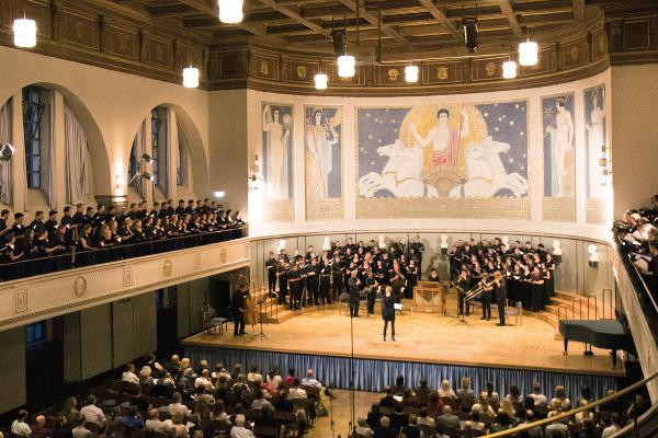 Munich University Choir