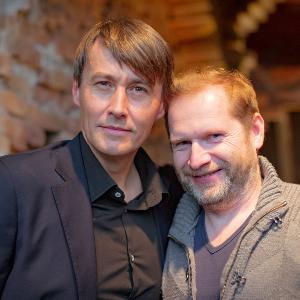 Jure Tori und Aleš Šteger | © Matej Pušnik Jure Tori und Aleš Šteger
