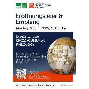Plakat der Veranstaltung