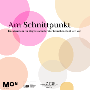 Veranstaltungsplakat Am Schnittpunkt | © Lena Kristin Wittland Veranstaltungsplakat Am Schnittpunkt