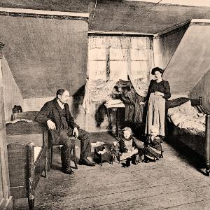 A Berlin family in 1912