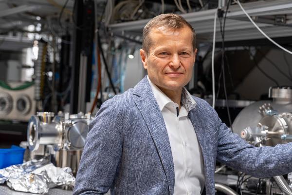 Prof. Dr. Ferenc Krausz