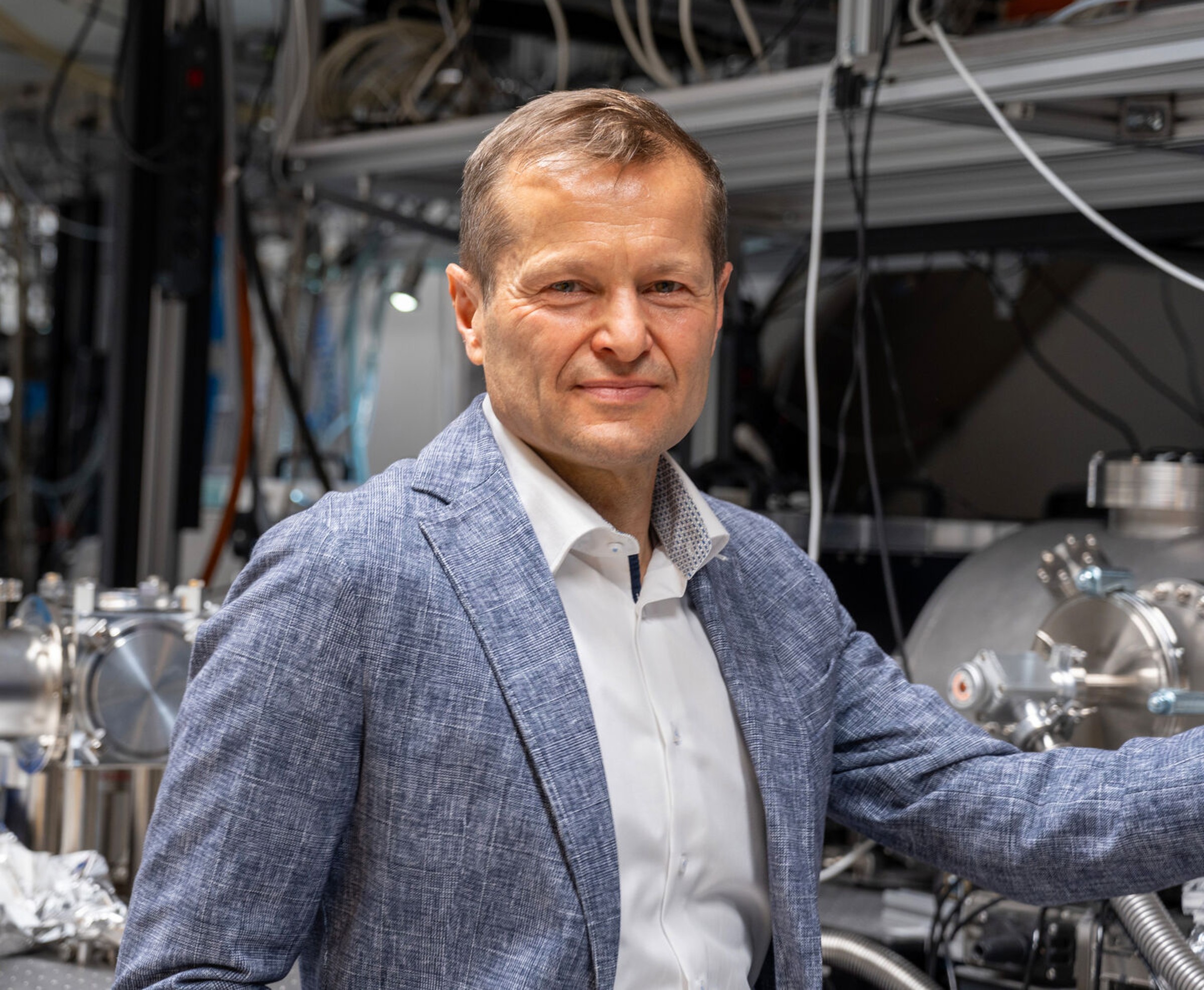 Prof. Dr. Ferenc Krausz