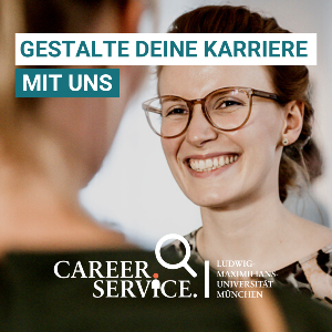 Gestalte deine Karriere mit uns!