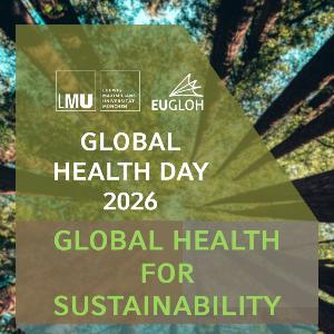 Poster for the Global Health Day 2026