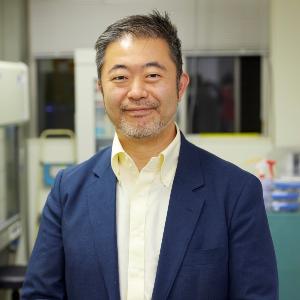 Professor Keisuke Goda