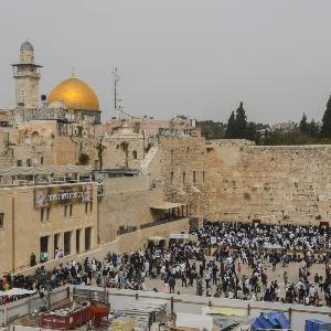 Heilige Stätten in Jerusalem