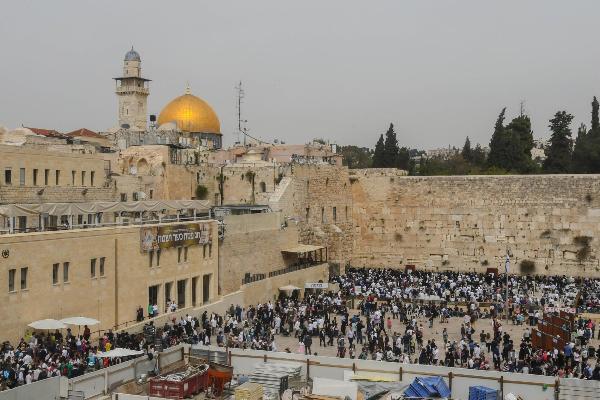 Heilige Stätten in Jerusalem | © IMAGO / Winfried Rothermel Heilige Stätten in Jerusalem