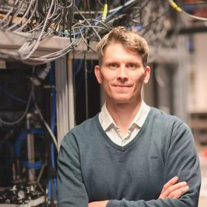 Porträt von Prof. Dr. Johannes Zeiher.