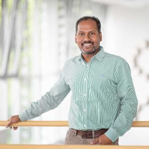 Prof. Jeyaprakash Arulanandam