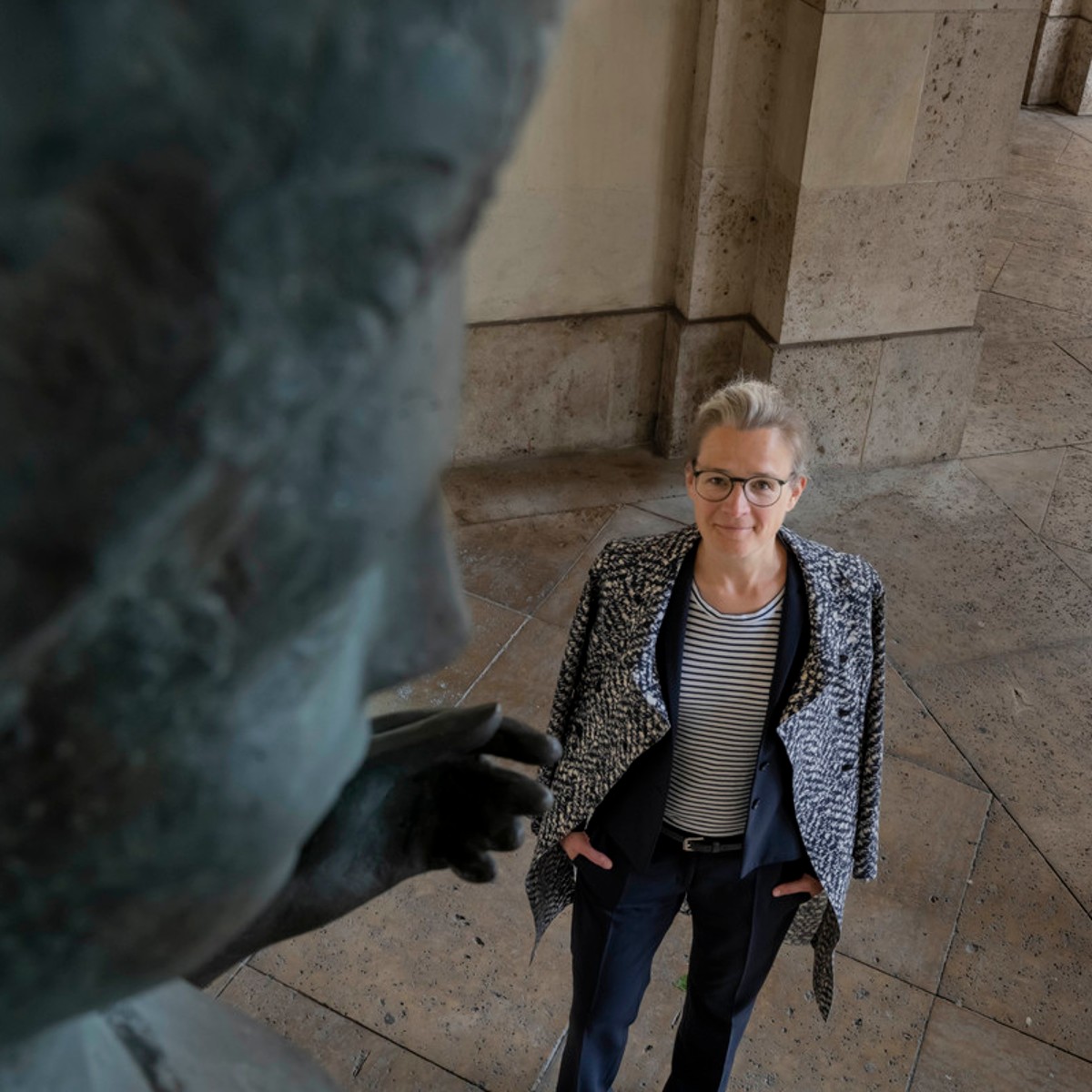 Picture of Ann-Katrin Kaufhold