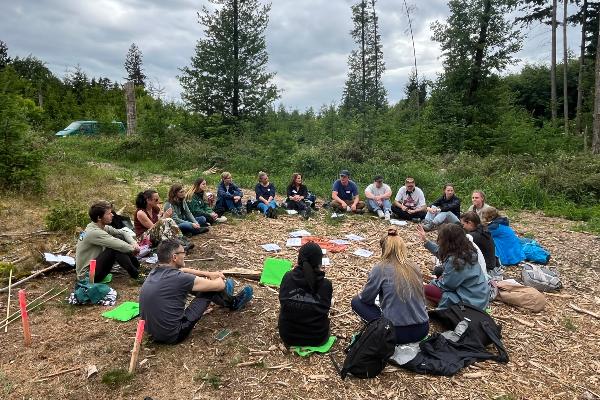 KLICKS: Learning from the Forest in the Forest