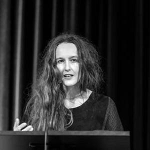 Porträt von Dagmara Kraus | © Ben Koechlin Porträt von Dagmara Kraus