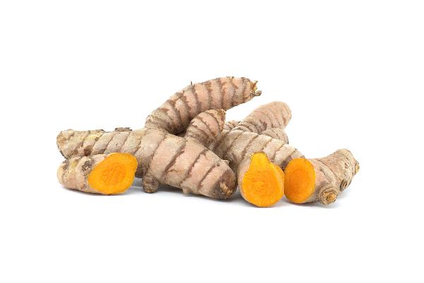 Kurkuma-Wurzel | © IMAGO/Zoonar/NerijusxLiobe Kurkuma-Wurzel