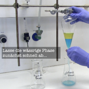 Chemistry practicals: Virtual reactions - LMU Munich