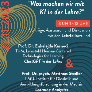 Einladung zur Veranstaltung samt QR-COde zur Anmeldung. | © Hannes Saas, Lisa Martin de los Santos Klein Einladung zur Veranstaltung samt QR-COde zur Anmeldung.