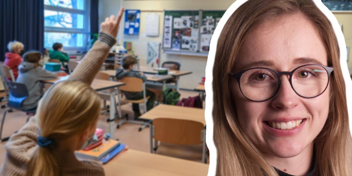 Grundschullehrerin werden - eine Entscheidung aus Leid … - LMU München