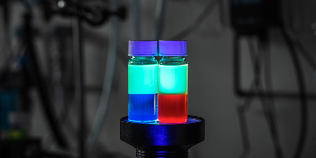 Quantum Dots For Light Technologies Of Future