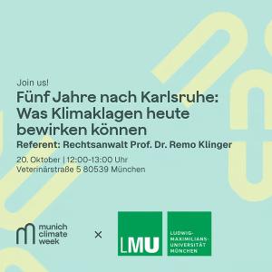 Veranstaltungsplakat