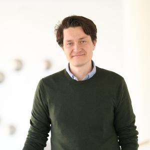 LMU-Professor Lukas Milles