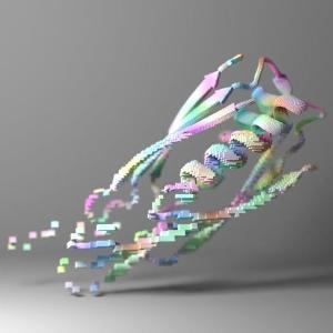 Protein design visualization