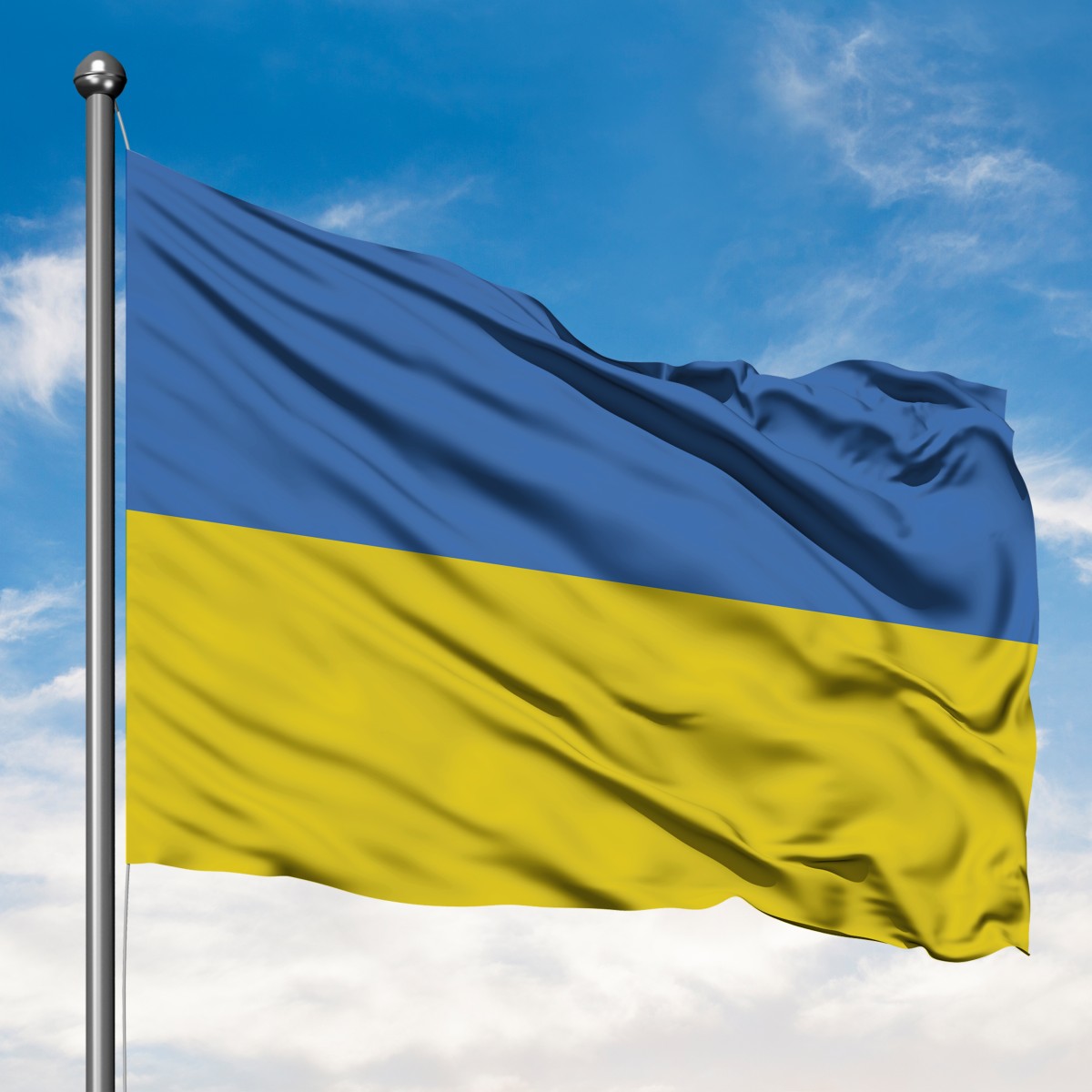 флаг украины флаг нижней австрии