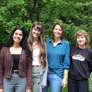 Team der Beratungsstelle für Studierende mit Beeinträchtigungen der ZSB