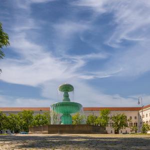 Hauptgebäude der LMU