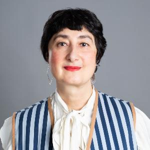 Prof. Burcu Dogramaci