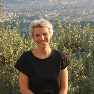 Ethnologist Carolin Luiprecht