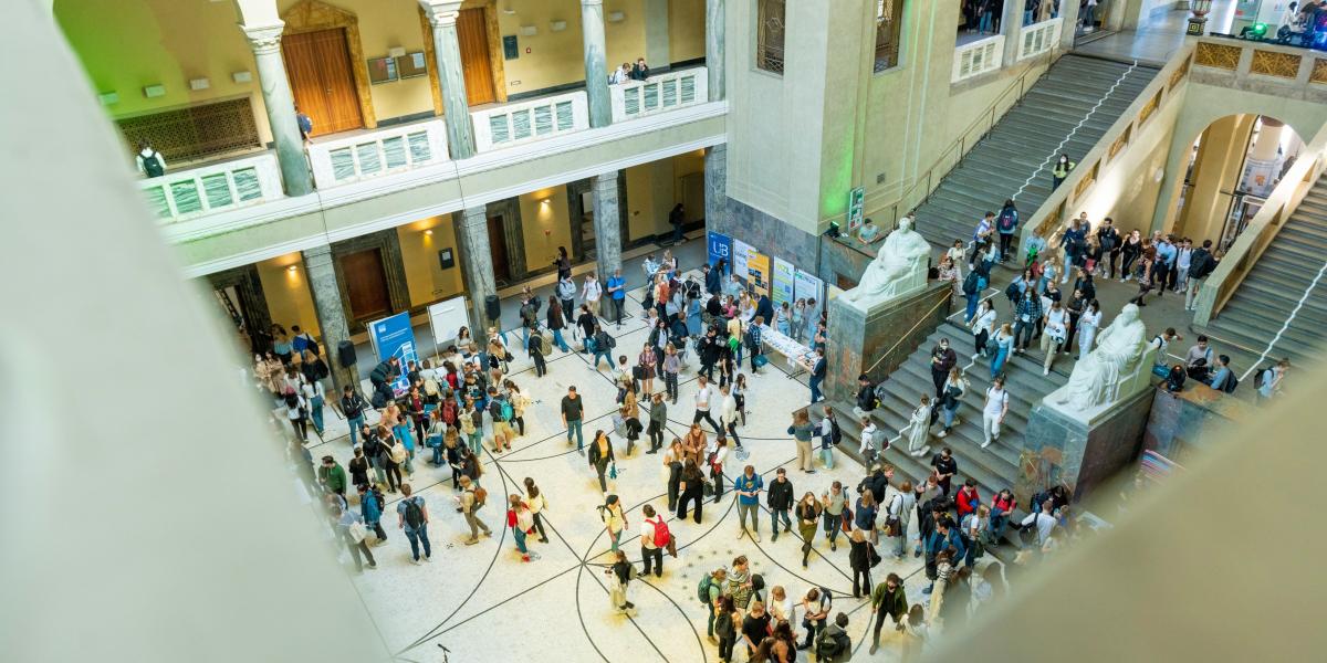 Herzlich Willkommen zum Wintersemester LMU München