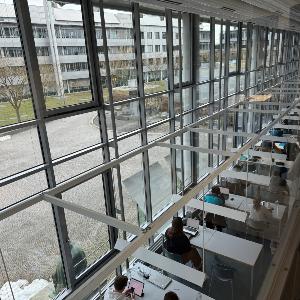 Fachbibliothek Chemie und Pharmazie