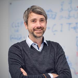 Prof. Dr. Johannes Kinder