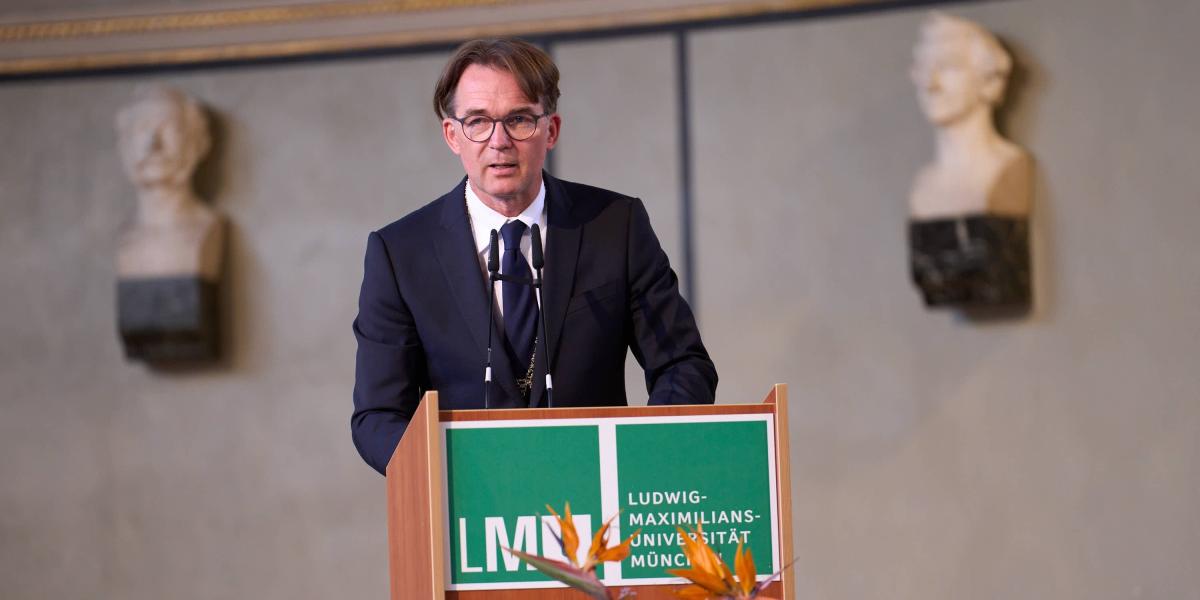 LMU München betont Verantwortung der Wissenschaft für die Gesellschaft