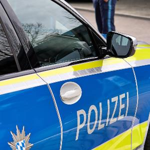 Polizeiauto