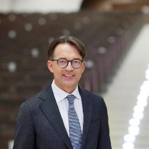 Prof. Dr. med. Dr. h.c. Matthias H. Tschöp, Präsident der Ludwig-Maximilians-Universität München