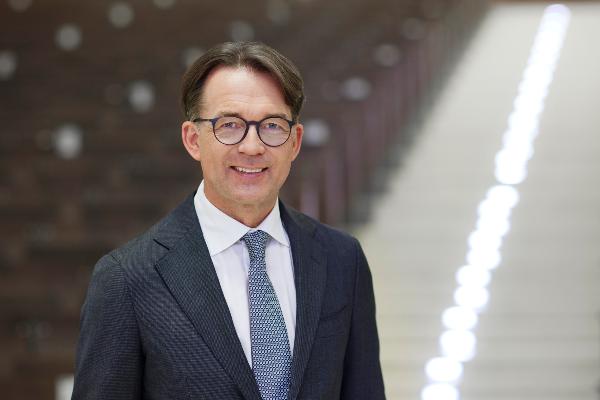 Prof. Dr. med. Dr. h.c. Matthias H. Tschöp, Präsident der Ludwig-Maximilians-Universität München