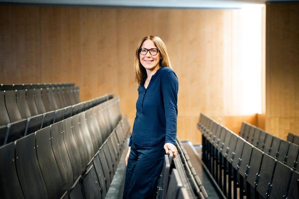 Ethnologin Prof. Gerhild Perl