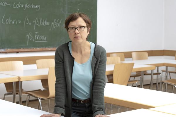 Prof. Katrin Auspurg | © LMU Prof. Katrin Auspurg