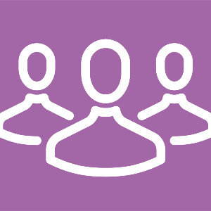 Forschungsticker Icon Social