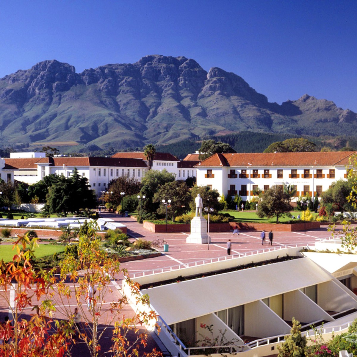 Top 10 Aviation Schools in Africa: University of Stellenbosch (Stellenbosch, South Africa)